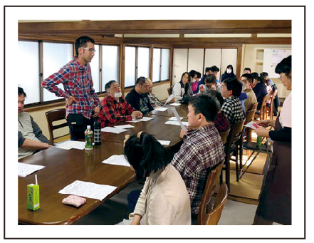 みんなで勉強！学習会