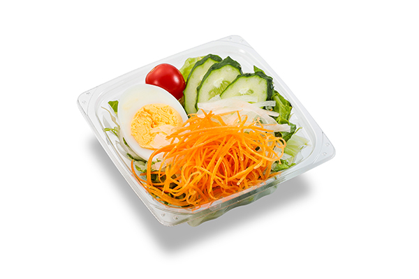 生野菜サラダ