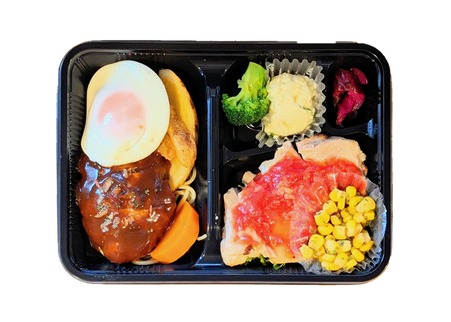 NASチート弁当