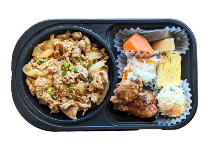 焼肉弁当