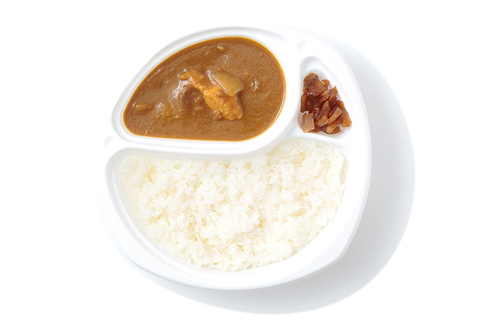 カレーライス