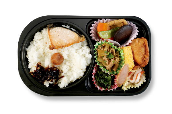 ミニ幕の内弁当